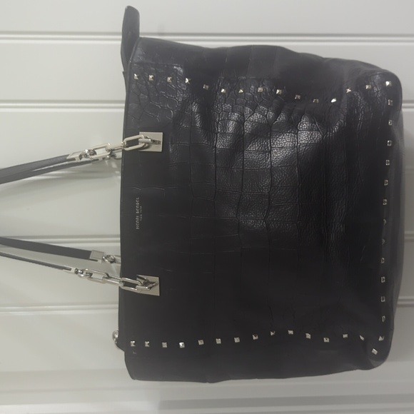 Henri Bendel Large Studded Tote - Picture 2 of 10